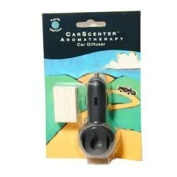 Earth Solutions CarScenter Aromatherapy Diffuser #16699