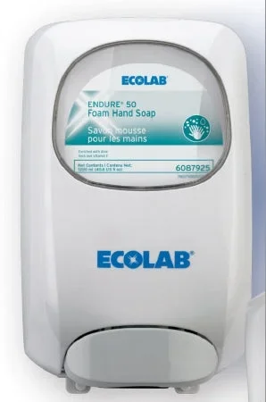 Ecolab Endure 50 Soap Foaming 1,200 mL Dispenser Refill Bottle Scented – 6087925