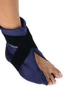 Elasto-Gel Reusable Hot/Cold Pack Foot and Ankle Wrap