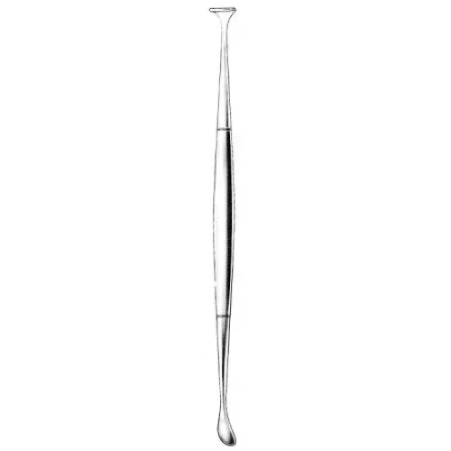 Elcon Hurd Double Ended Tonsil Dissector 22 cm 6mm