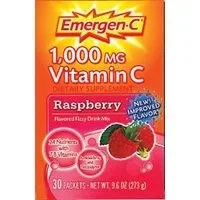Emergen C Raspberry