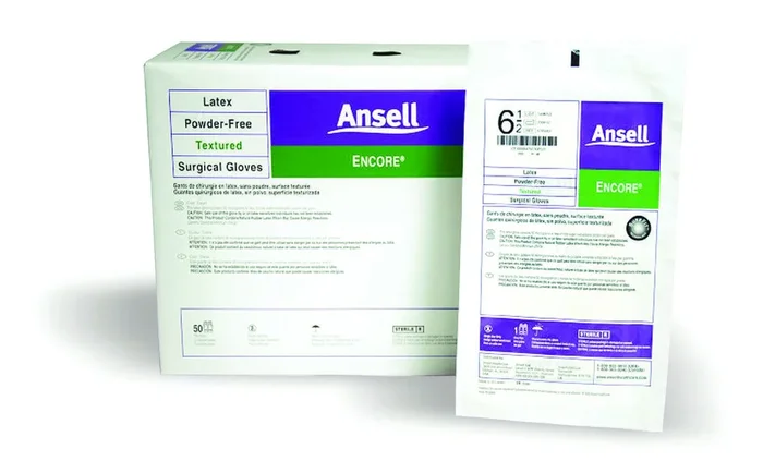 ENCORE Latex Textured Surgical Glove