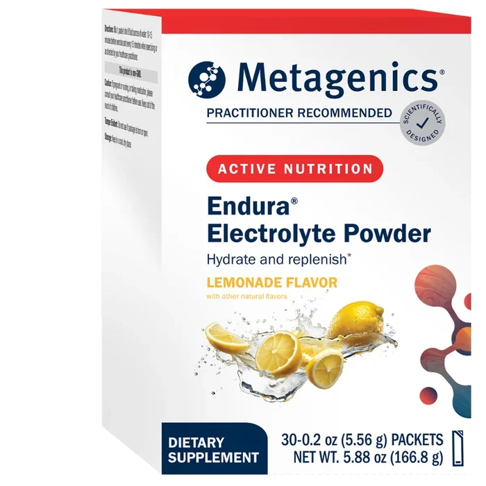 Endura Electrolyte Powder