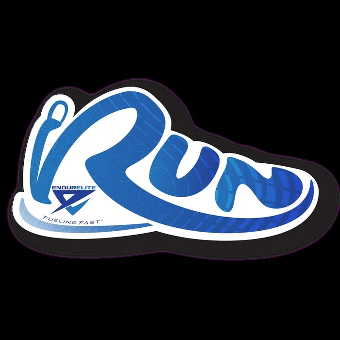 EndurElite Run Sticker