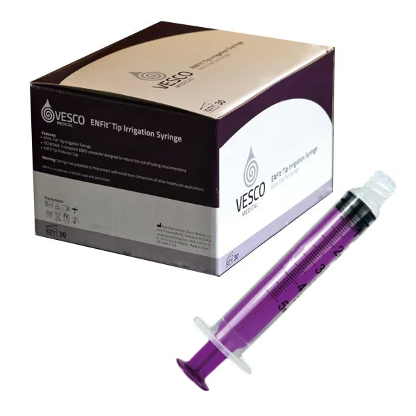 Enfit Tip Syringe 5mL