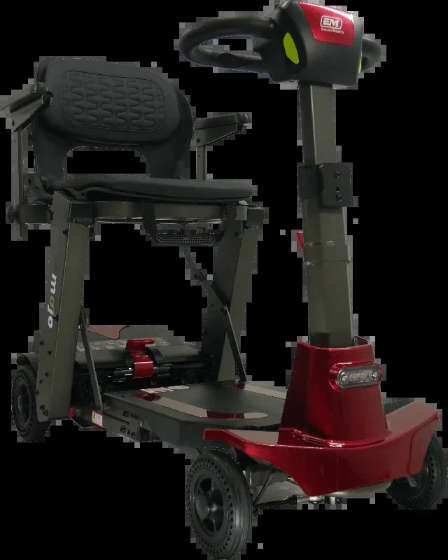 Enhance Mobility MOJO Auto-Fold Scooter