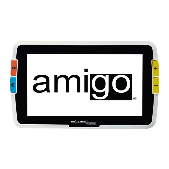 Enhanced Vision Amigo HD Portable Magnifier – 8 Inch LCD Screen