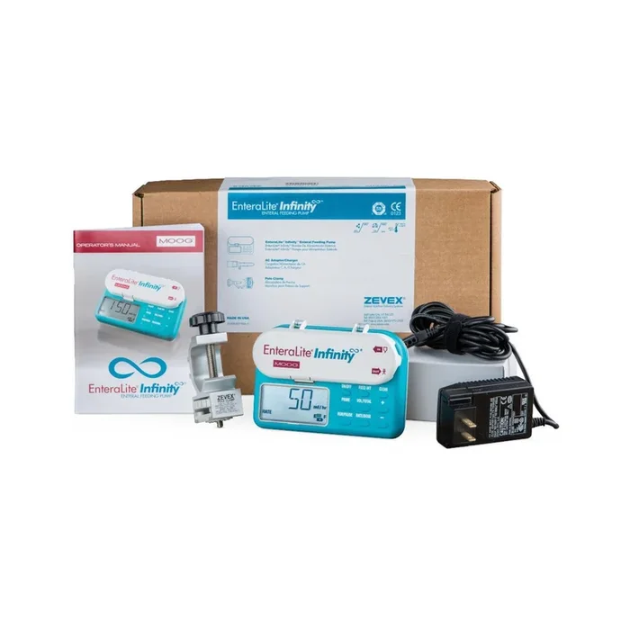 EnteraLite Infinity Enteral Feeding Pump – Certified Pre-Owned