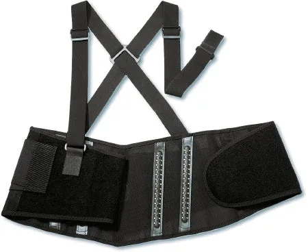 Ergodyne ProFlex 2000SF High Performance Back Support Large Hook and Loop Closure 34 – 38 Inch Unisex – 11284
