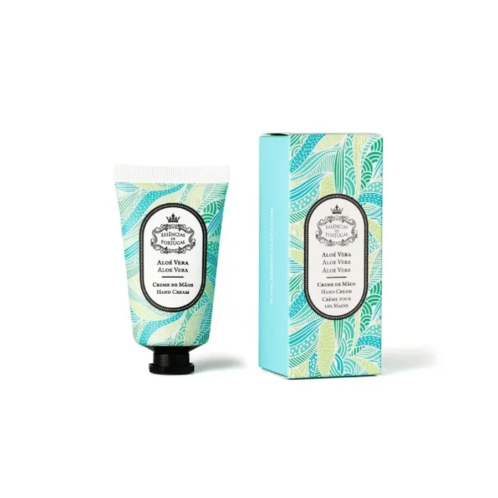 Essencias de Portugal Aloe Vera Hand Cream (50 ml) #10087837
