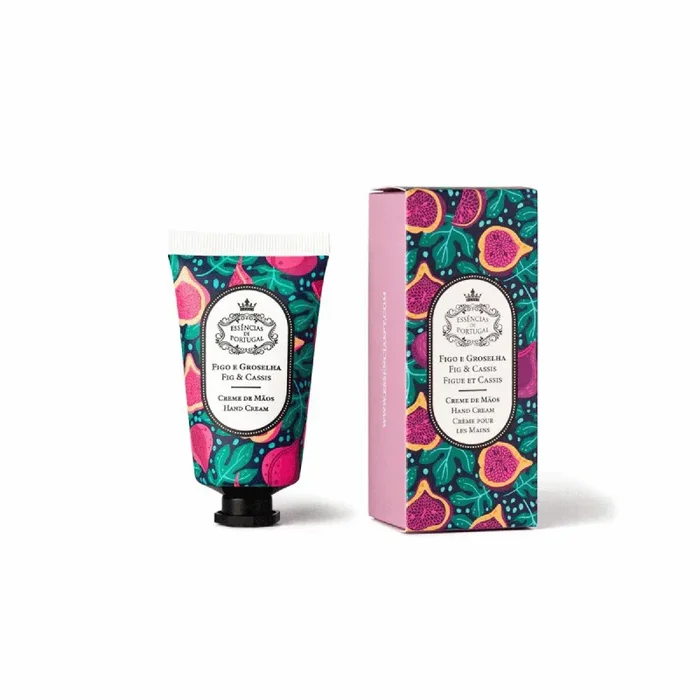Essencias de Portugal Fig & Cassis Hand Cream (50 ml) #10087835