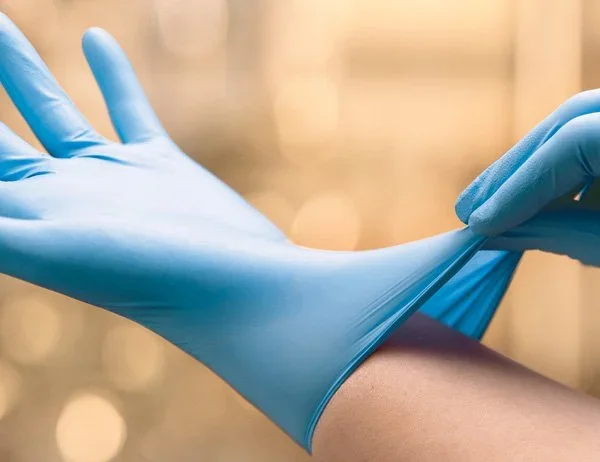 ESTEEM Stretch Exam Glove
