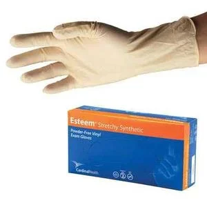 ESTEEM Stretch Nitrile Exam Gloves, Powder-Free – Box