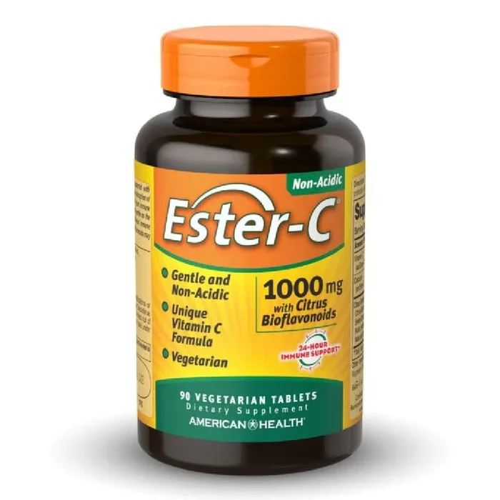 Ester-C 1000 mg with Citrus Bioflavonoids – Tablets