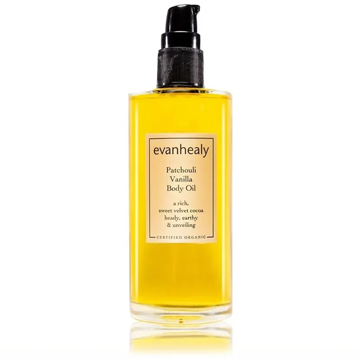Evanhealy Patchouli Vanilla Body Oil (3.3 oz) #10082904