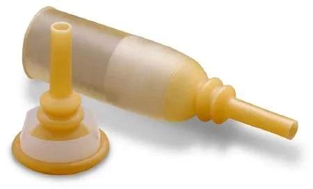 Everyday Male External Catheter, Intermediate 32 mm (Tan), 1 Count