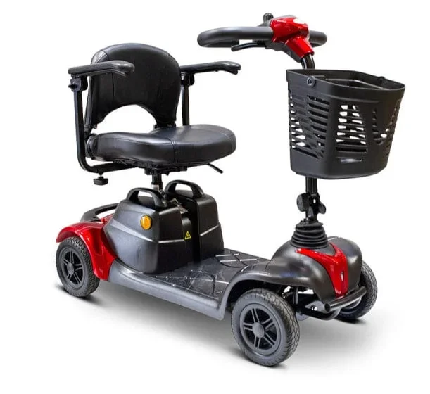 eWheels EW-M39 4-Wheel Travel Scooter
