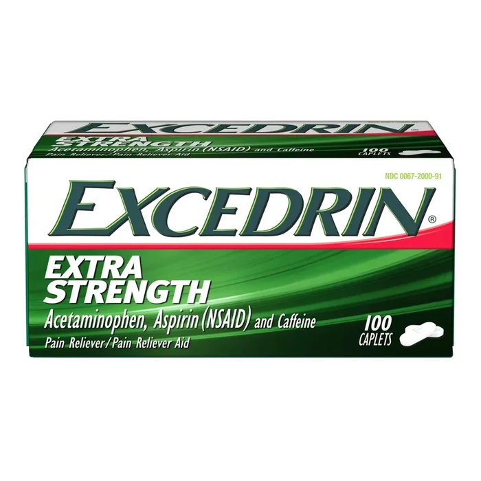 Excedrin Extra Strength Pain Relief