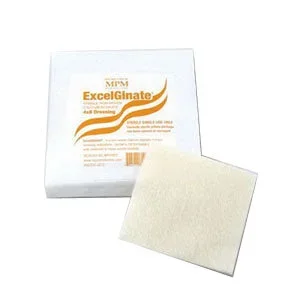 Excelginate Dressing, 2″ x 2″