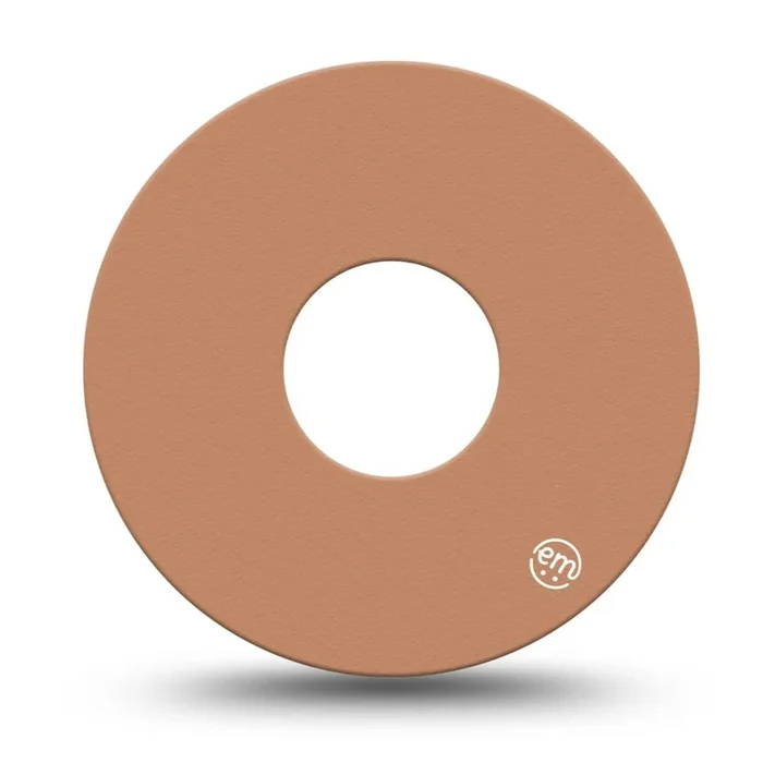 ExpressionMed Libre Tape, Skin Tone 04, Tan, 5 ct