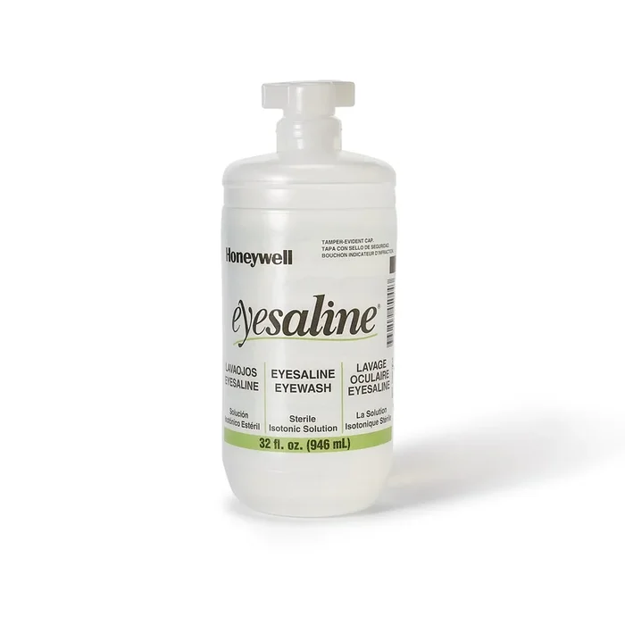 Eyesaline 32oz Eyewash Solution Bottle