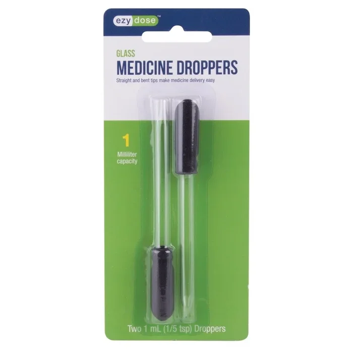 Ezy Dose Eye & Ear Droppers 67082