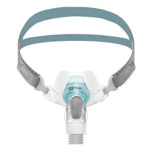 F&P Brevida Nasal Mask with Headgear, Medium-Large Seal