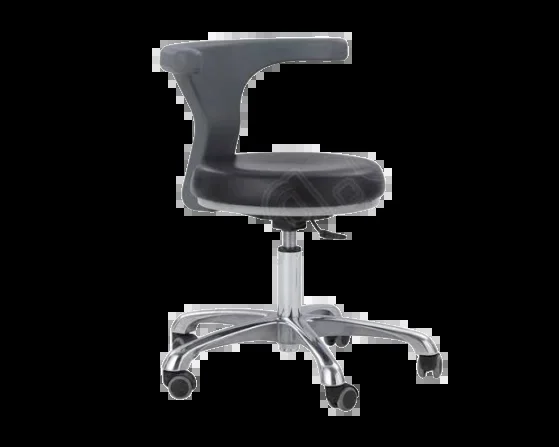 F36-2 Revolving Stool with Backrest
