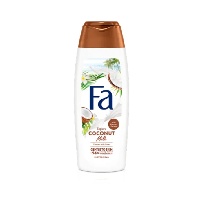 Fa Coconut Milk Shower Gel (250 ml) #10077553
