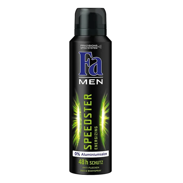 Fa SpraySpeedster Deodorant (150 ml) #27342