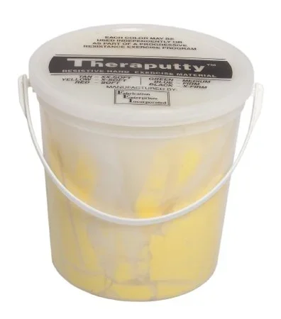 Fabrication Enterprises Cando Theraputty Therapy Putty X-Soft 5 lbs. – 10-0923