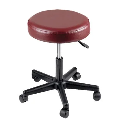 Fabrication Enterprises Mobile Stool Blue – 1884835