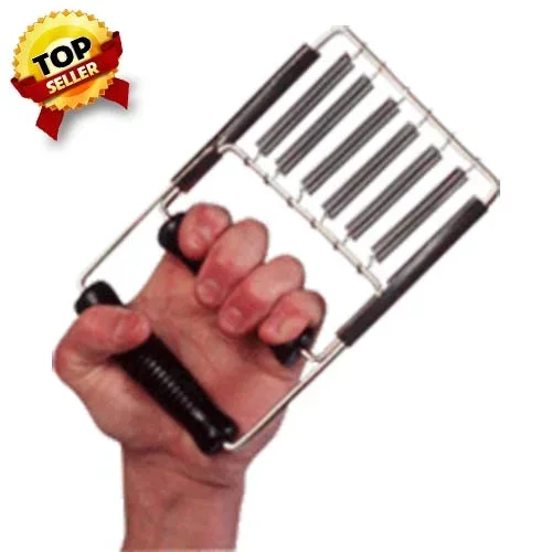Fabrication Enterprises Spring Hand Grip – Single