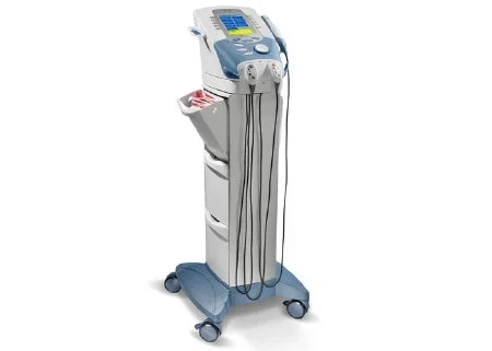 Fabrication Enterprises Vectra Genisys Combo Electrotherapy / Ultrasound Combination System 2-Channel – 00-2761K