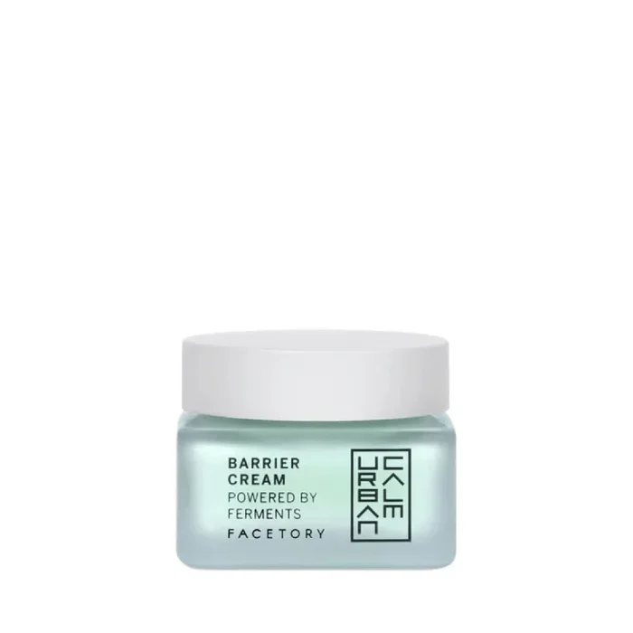Facetory Urban Calm Barrier Cream with Fermented Honeybush & Hyaluronic Acid (45 g) #10089446