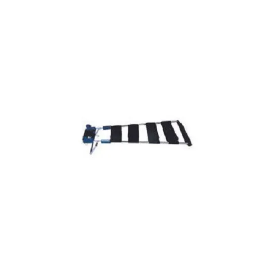 Faretec Inc QD-4 Traction Leg Splint Qd-4 Universal, Ankle Hitch, Elastic Strap, Hare Type Pad – 1124200
