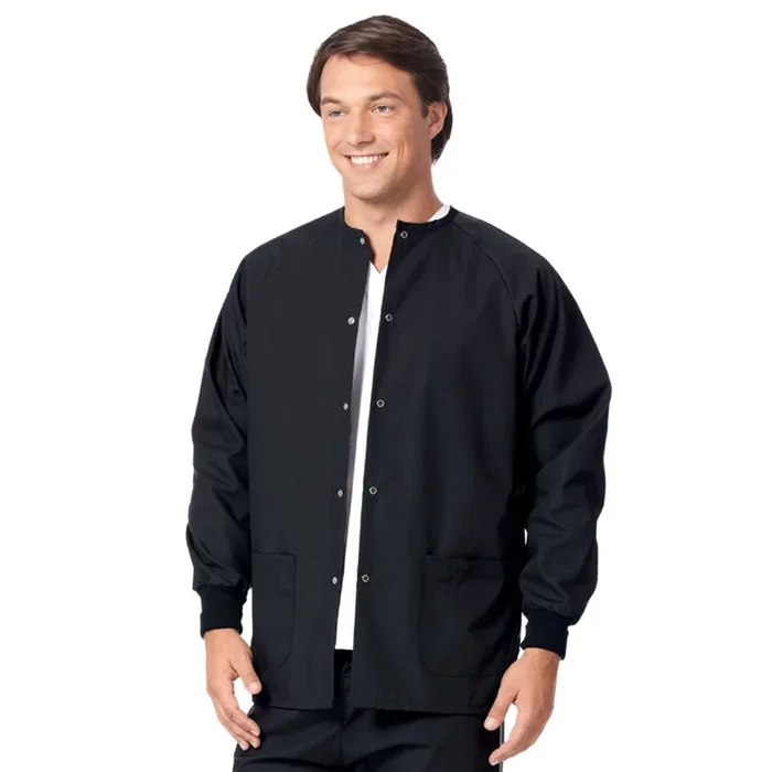 Fashion Seal Healthcare Unisex SimplySoft Warm-Up Royal