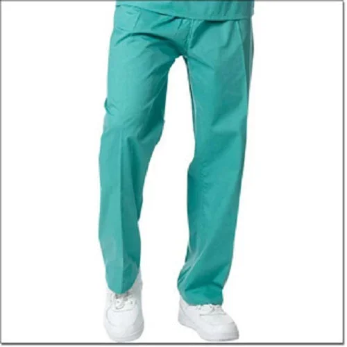 Fashion Seal Uniforms Scrub Pants Reversible X-Large Jade Green Unisex – 858-XL