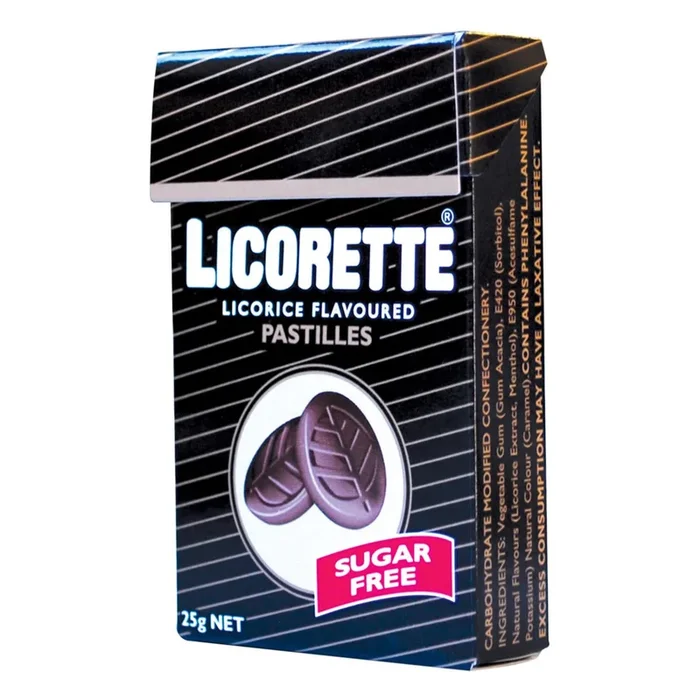 Ferndale Licorice Flavored Pastilles (0.88 oz) #10080620