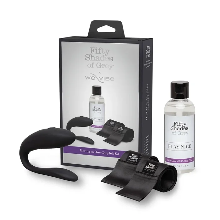 Fifty Shades of Grey Moving as One Kit