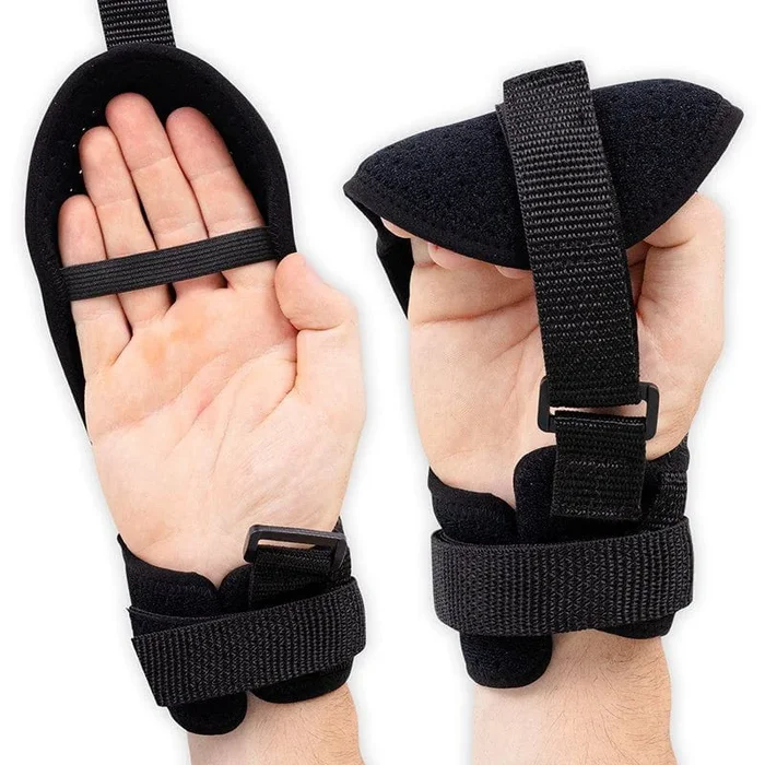 Finger Grip Brace