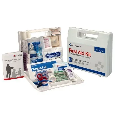 First Aid Only® 25 Person First Aid Kit