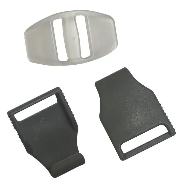 Fisher & Paykel Simplus CPAP Mask Headgear Clips & Buckle