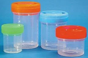 Fisher Anatomical PROTOCOL Color-Coded Prefilled Formalin Container Polypropylene Screw Cap 10 mL Fill in 20 mL (0.67 oz.) NonSterile – 23032059