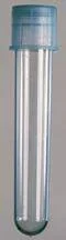 Fisher Scientific Fisherbrand Culture Tube Round Bottom Plain 12 X 75 mm 5 mL Without Color Coding Snap Cap Polystyrene Tube – 1496120