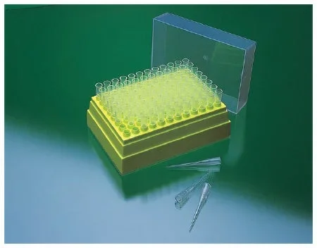 Fisher Scientific Fisherbrand Pipette Tip 100 Î¼L NonSterile – 02-707-340