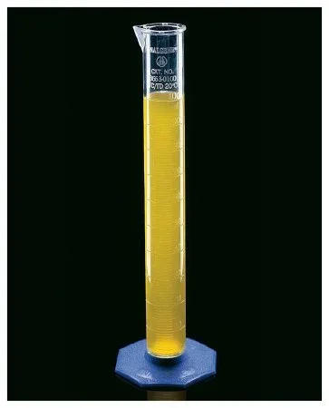 Fisher Scientific Nalgene Graduated Cylinder Polymethylpentene 100 mL – 085725D