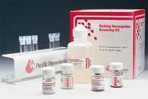 Fisher Scientific Pacific Hemostasis Hematology Control Kit Sickle Cell Testing Positive / Negative Level – 22251051