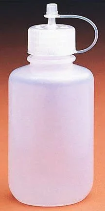 Fisher Scientific Thermo Scientific Nalgene Dispensing / Dropper Bottle Low Density Polyethylene 125 mL – 3006