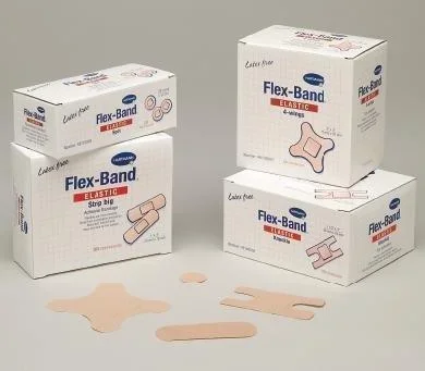 Flex-Band Adhesive Bandage Oval 1 1/4″ x 1″